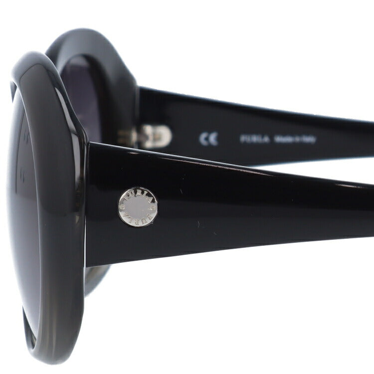 【国内正規品】フルラ サングラス FURLA SU4829G 09Q8 パールグレイフェード/スモークグラデーション レディース 女性用 UVカット 紫外線対策 UV対策 おしゃれ ギフト ラッピング無料