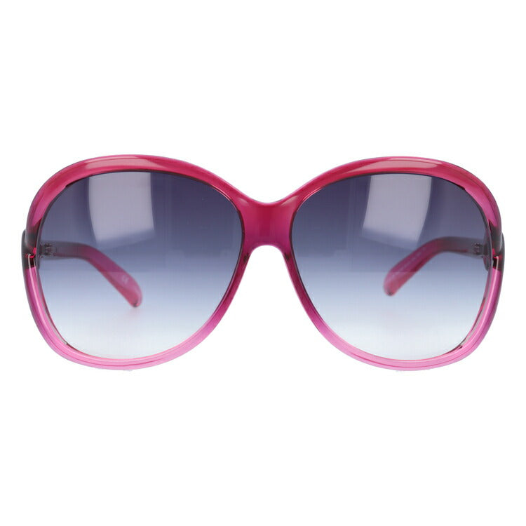 【国内正規品】フルラ サングラス FURLA SU4729 0AD9 ピンク/スモークグラデーション レディース 女性用 UVカット 紫外線対策 UV対策 おしゃれ ギフト ラッピング無料