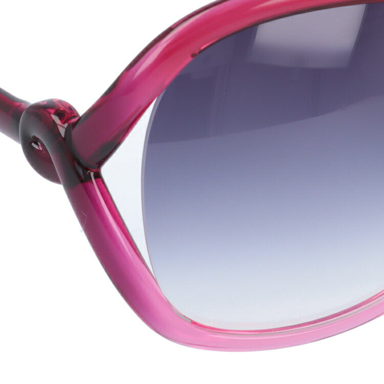 【国内正規品】フルラ サングラス FURLA SU4729 0AD9 ピンク/スモークグラデーション レディース 女性用 UVカット 紫外線対策 UV対策 おしゃれ ギフト ラッピング無料