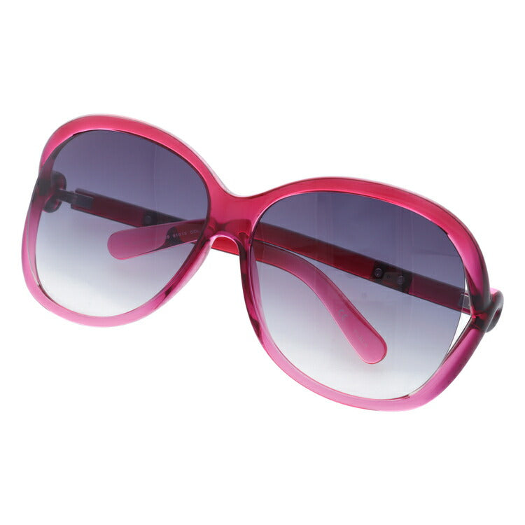 【国内正規品】フルラ サングラス FURLA SU4729 0AD9 ピンク/スモークグラデーション レディース 女性用 UVカット 紫外線対策 UV対策 おしゃれ ギフト ラッピング無料