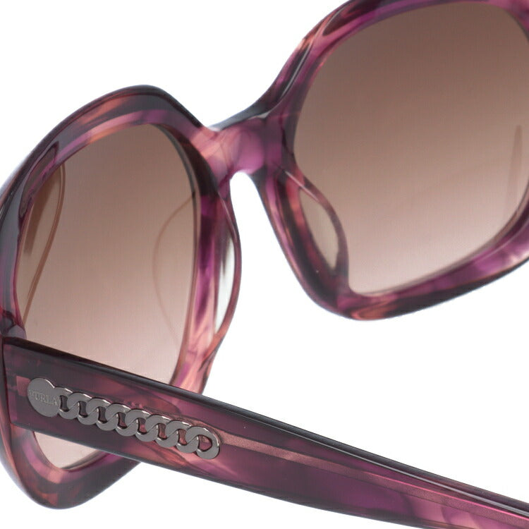 【国内正規品】フルラ FURLA サングラス SU4741G 09SJ 58サイズ アジアンフィット CASSIA レディース 女性用 UVカット 紫外線対策 UV対策 おしゃれ ギフト ラッピング無料