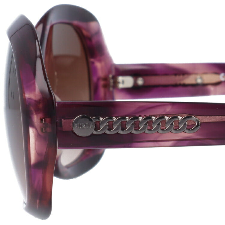 【国内正規品】フルラ FURLA サングラス SU4741G 09SJ 58サイズ アジアンフィット CASSIA レディース 女性用 UVカット 紫外線対策 UV対策 おしゃれ ギフト ラッピング無料