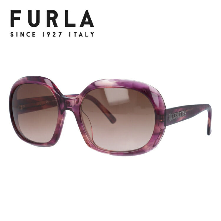 【国内正規品】フルラ FURLA サングラス SU4741G 09SJ 58サイズ アジアンフィット CASSIA レディース 女性用 UVカット 紫外線対策 UV対策 おしゃれ ギフト ラッピング無料