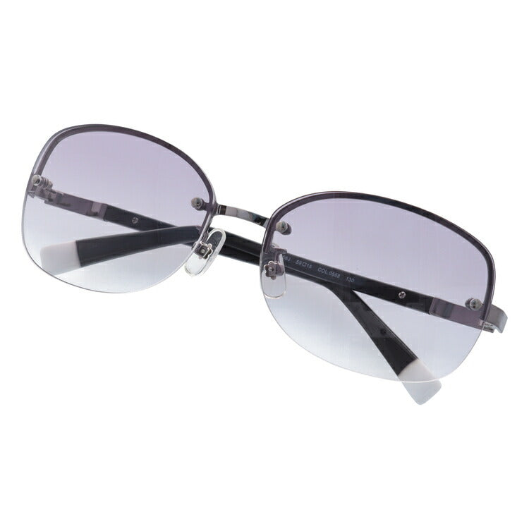 【訳あり】【国内正規品】フルラ サングラス FURLA SU4356J 0568 59サイズ オーバル型 レディース 女性用 UVカット 紫外線対策 UV対策 おしゃれ ギフト ラッピング無料