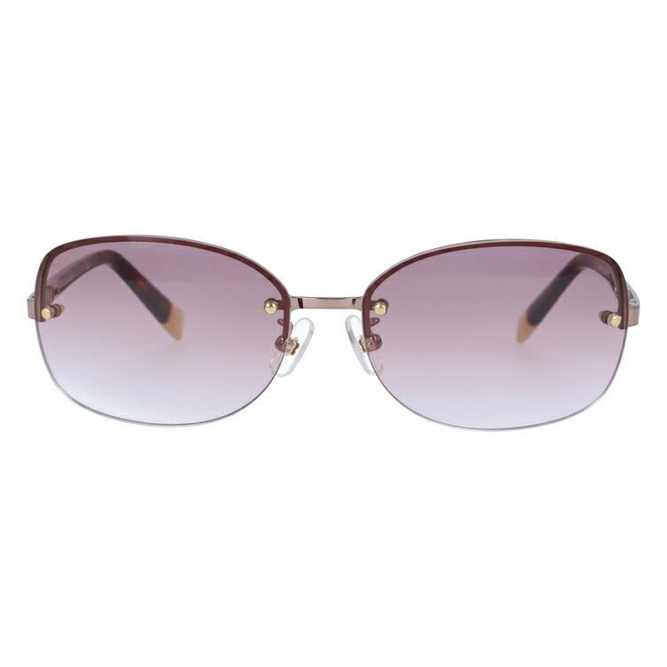 【国内正規品】フルラ サングラス FURLA SU4356J 08FE 59サイズ オーバル型 レディース 女性用 UVカット 紫外線対策 UV対策 おしゃれ ギフト ラッピング無料