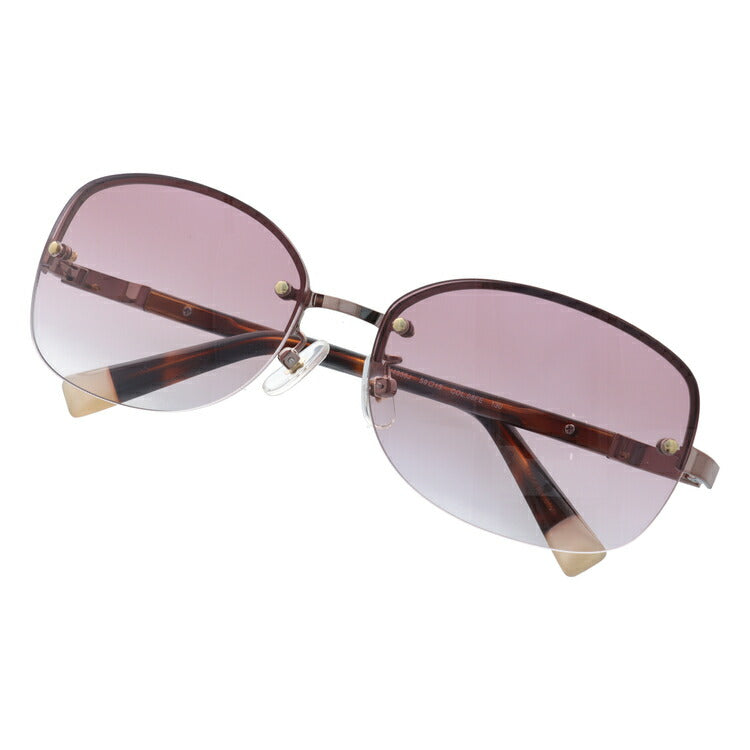 【国内正規品】フルラ サングラス FURLA SU4356J 08FE 59サイズ オーバル型 レディース 女性用 UVカット 紫外線対策 UV対策 おしゃれ ギフト ラッピング無料