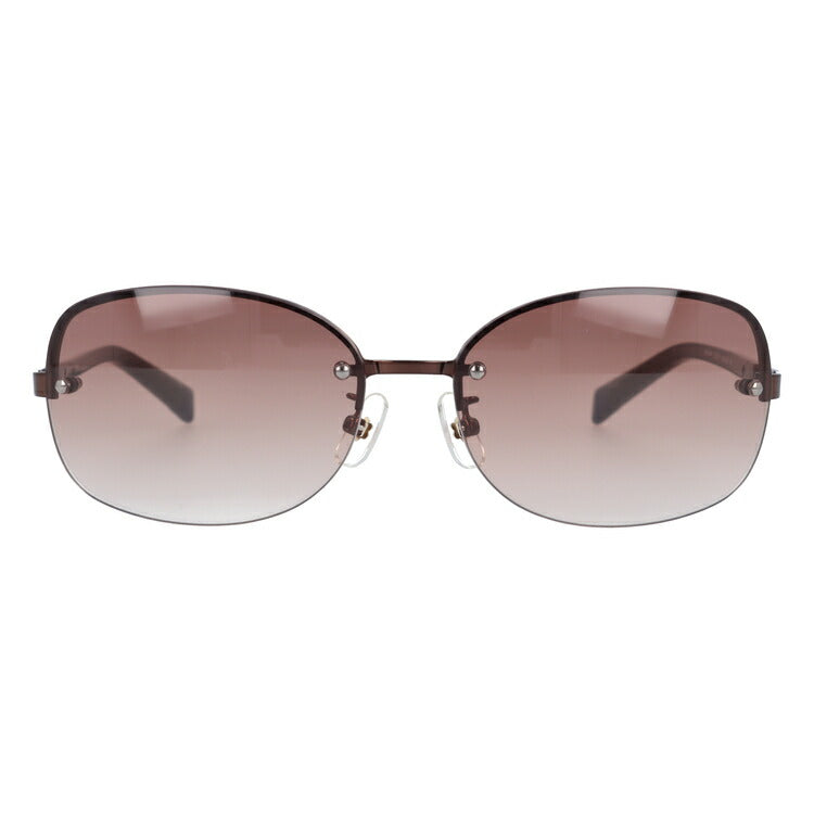 【訳あり】【国内正規品】フルラ サングラス FURLA SU4356J 0K01 59サイズ オーバル型 レディース 女性用 UVカット 紫外線対策 UV対策 おしゃれ ギフト ラッピング無料