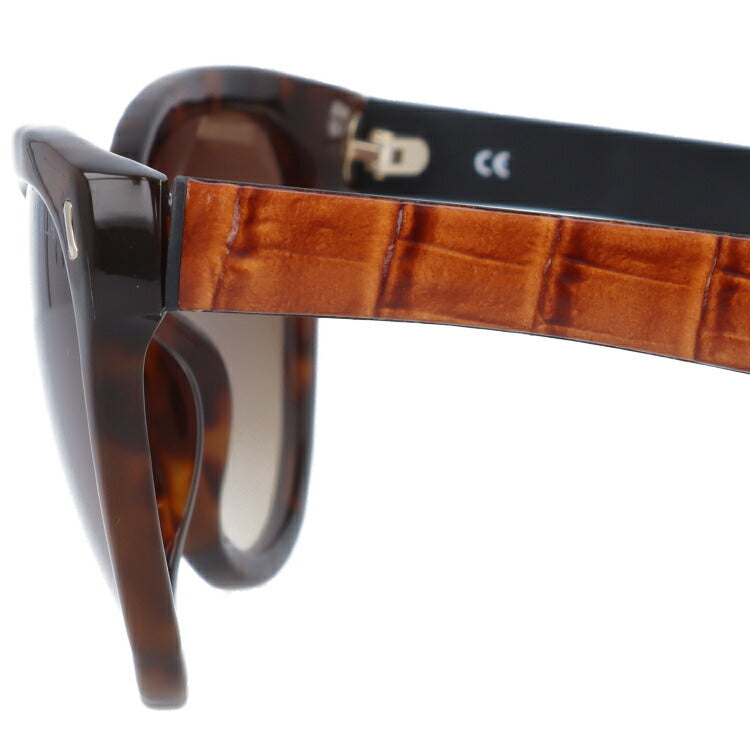 【国内正規品】フルラ サングラス レギュラーフィット FURLA SU4836 0777 56サイズ フォックス型 レディース 女性用 UVカット 紫外線対策 UV対策 おしゃれ ギフト ラッピング無料