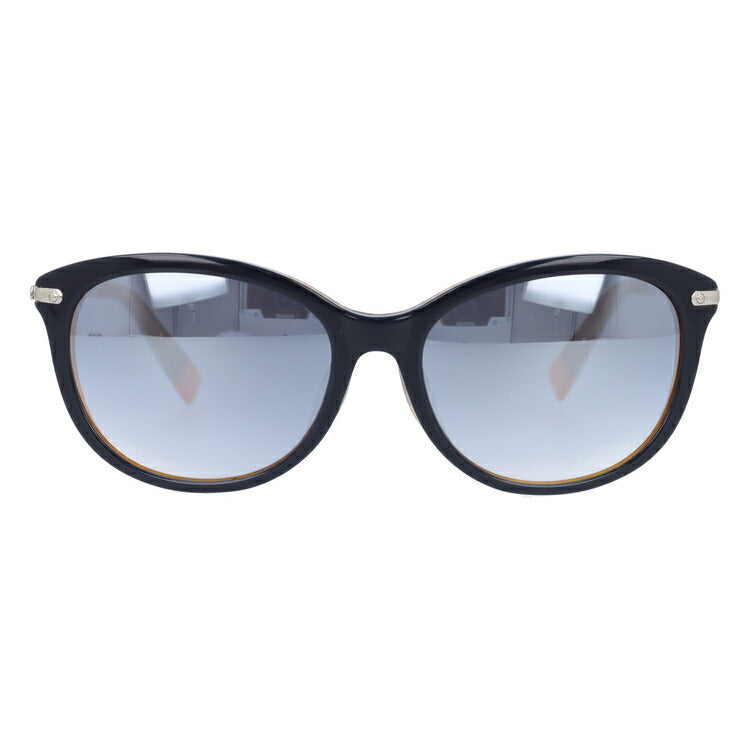 【国内正規品】フルラ サングラス ミラーレンズ アジアンフィット FURLA SFU015J 095X 55サイズ オーバル型 レディース 女性用 UVカット 紫外線対策 UV対策 おしゃれ ギフト ラッピング無料