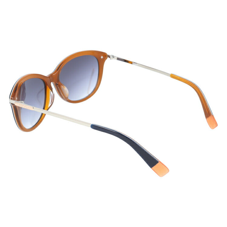 【国内正規品】フルラ サングラス ミラーレンズ アジアンフィット FURLA SFU015J 095X 55サイズ オーバル型 レディース 女性用 UVカット 紫外線対策 UV対策 おしゃれ ギフト ラッピング無料