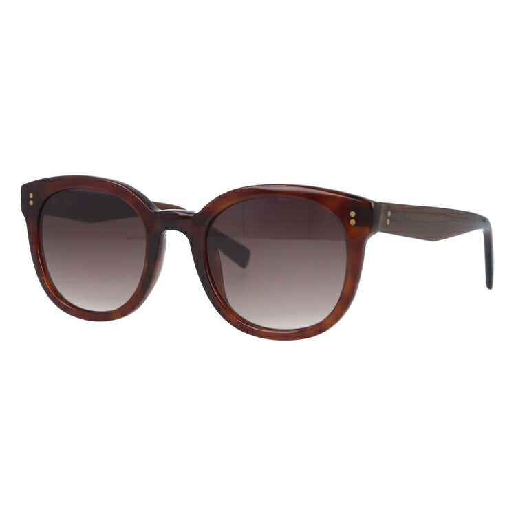 【訳あり】【国内正規品】フルラ サングラス レギュラーフィット FURLA SFU047 0710 49サイズ ウェリントン型 レディース 女性用 UVカット 紫外線対策 UV対策 おしゃれ ギフト ラッピング無料