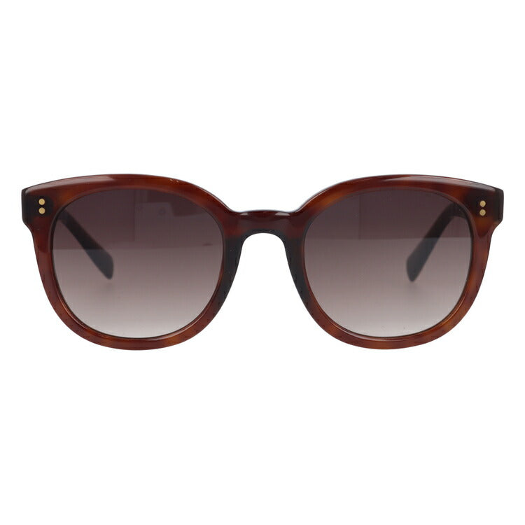 【国内正規品】フルラ サングラス レギュラーフィット FURLA SFU047 0710 49サイズ ウェリントン型 レディース 女性用 UVカット 紫外線対策 UV対策 おしゃれ ギフト ラッピング無料