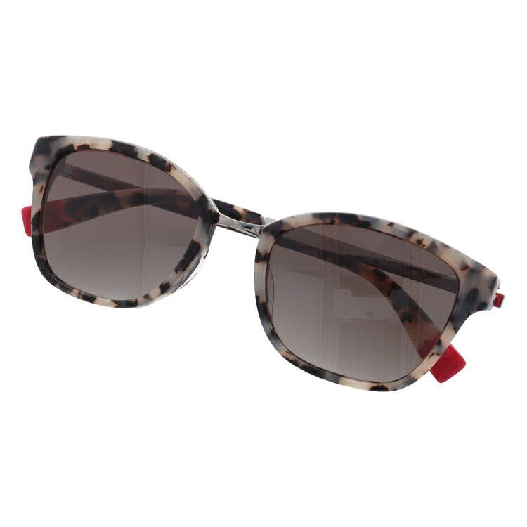 【国内正規品】フルラ サングラス アジアンフィット FURLA SFU115J 0ACL 51サイズ ウェリントン型 レディース 女性用 UVカット 紫外線対策 UV対策 おしゃれ ギフト ラッピング無料