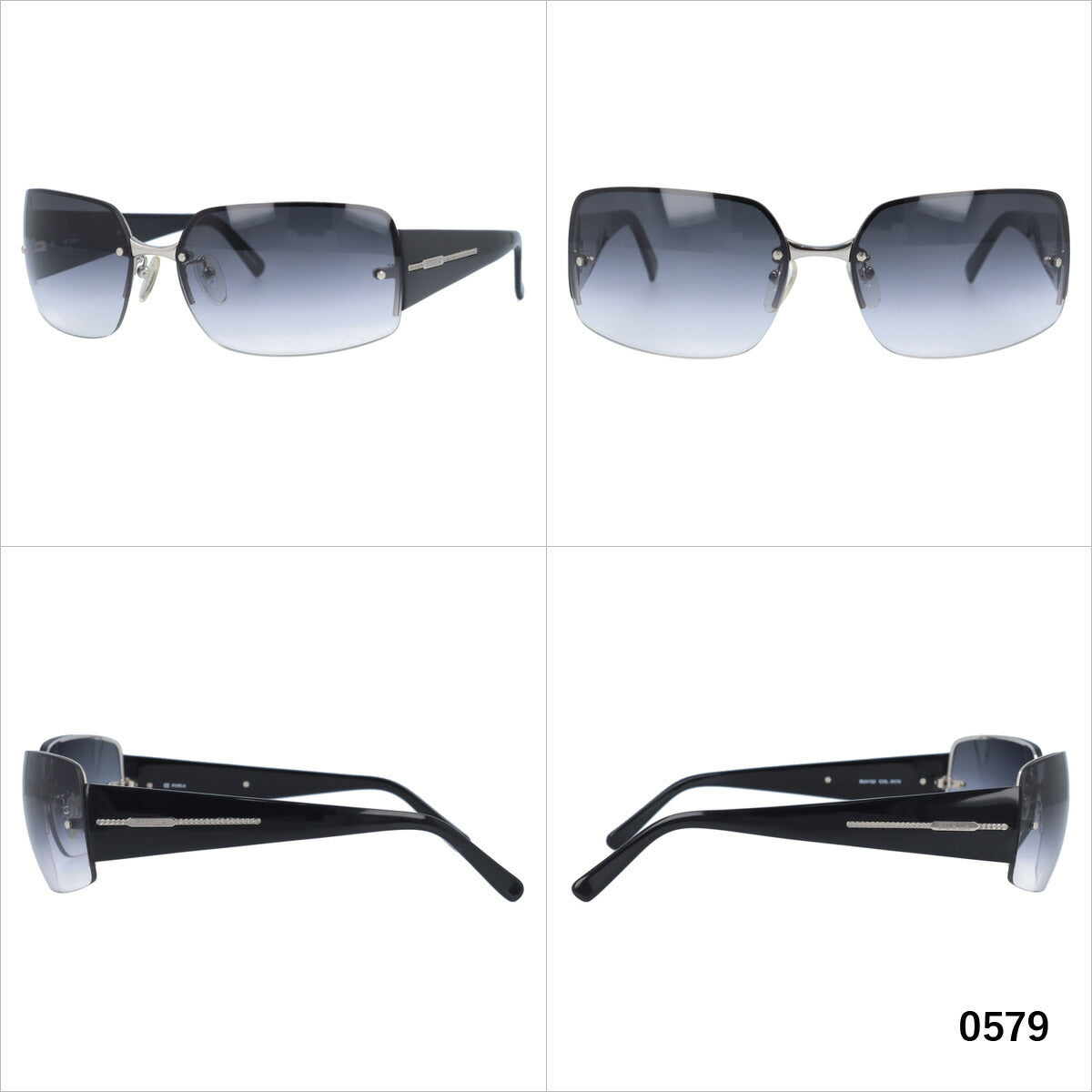 【訳あり】【国内正規品】フルラ サングラス FURLA SU4152 579X / バーガンディ SU4152 0A39 / ブラウン SU4152 0579 / ブラック レディース 女性用 UVカット 紫外線対策 UV対策 おしゃれ ギフト ラッピング無料