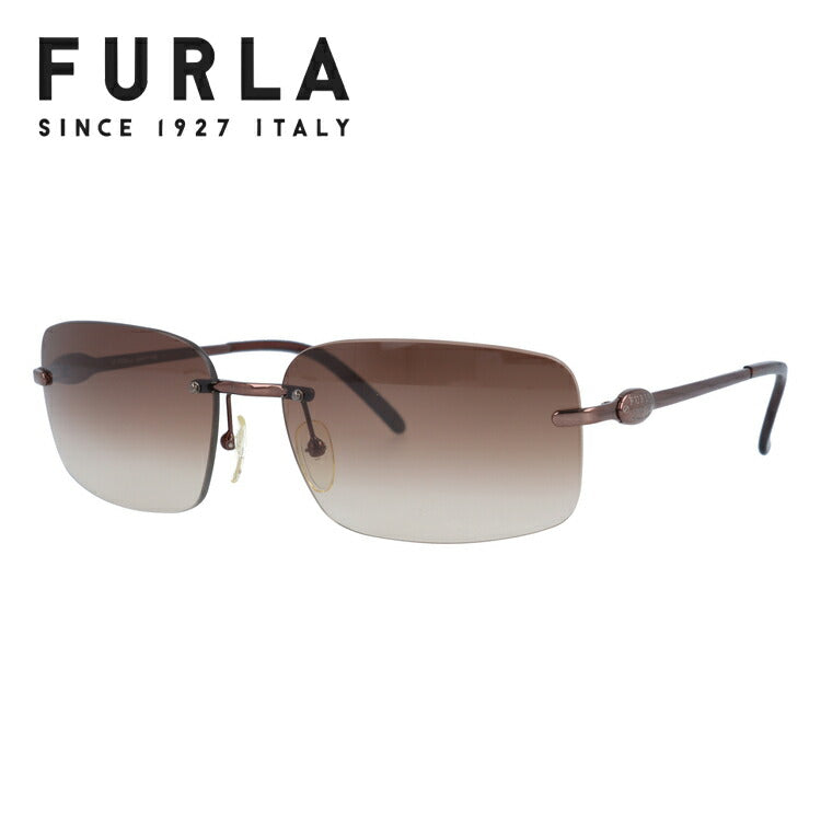 【国内正規品】フルラ サングラス FURLA SU4155 0579 SU4155 K01X SU4155 OR80 レディース 女性用 UVカット 紫外線対策 UV対策 おしゃれ ギフト ラッピング無料