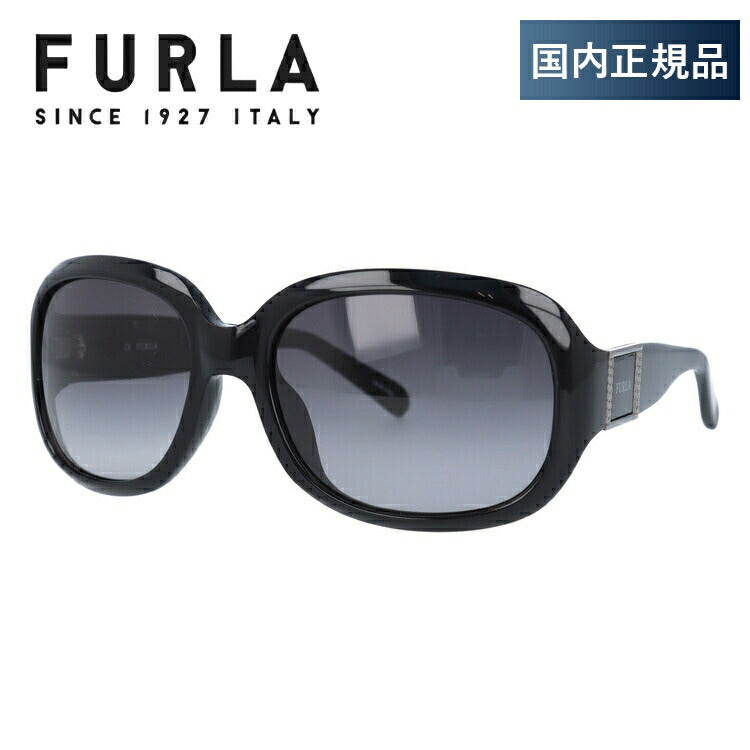 【国内正規品】フルラ サングラス FURLA SU4636 0700 / ブラック SU4636 06BC / ブラウン レディース 女性用 UVカット 紫外線対策 UV対策 おしゃれ ギフト ラッピング無料