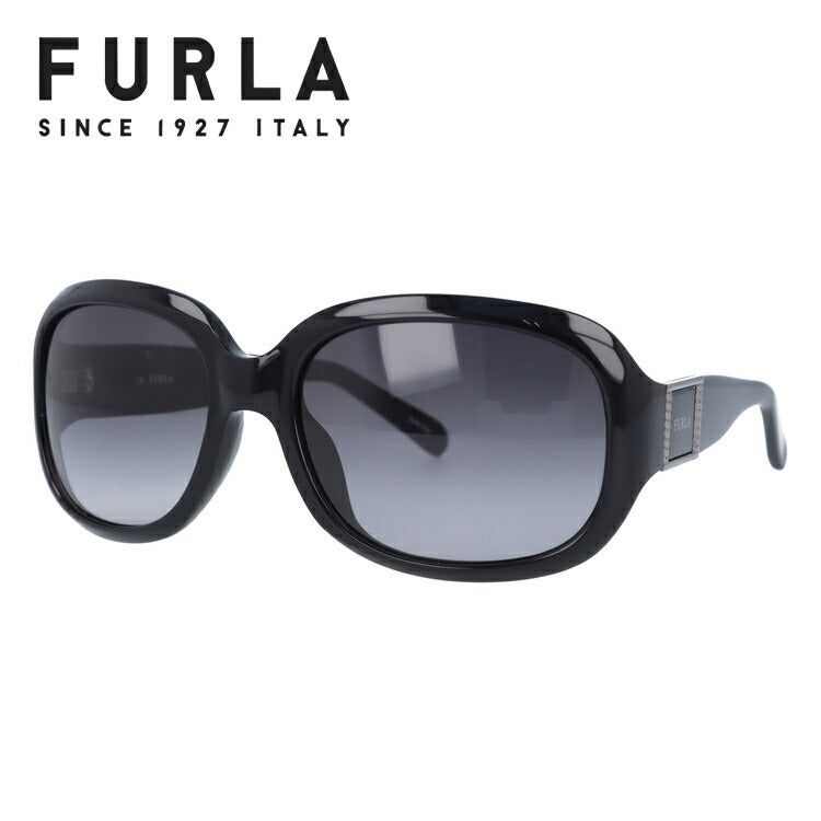 【国内正規品】フルラ サングラス FURLA SU4636 0700 / ブラック SU4636 06BC / ブラウン レディース 女性用 UVカット 紫外線対策 UV対策 おしゃれ ギフト ラッピング無料