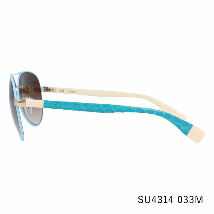 【訳あり】【国内正規品】フルラ FURLA サングラス キャンディ CANDY SU4314 033M/693X 58 レディース 女性用 UVカット 紫外線対策 UV対策 おしゃれ ギフト ラッピング無料