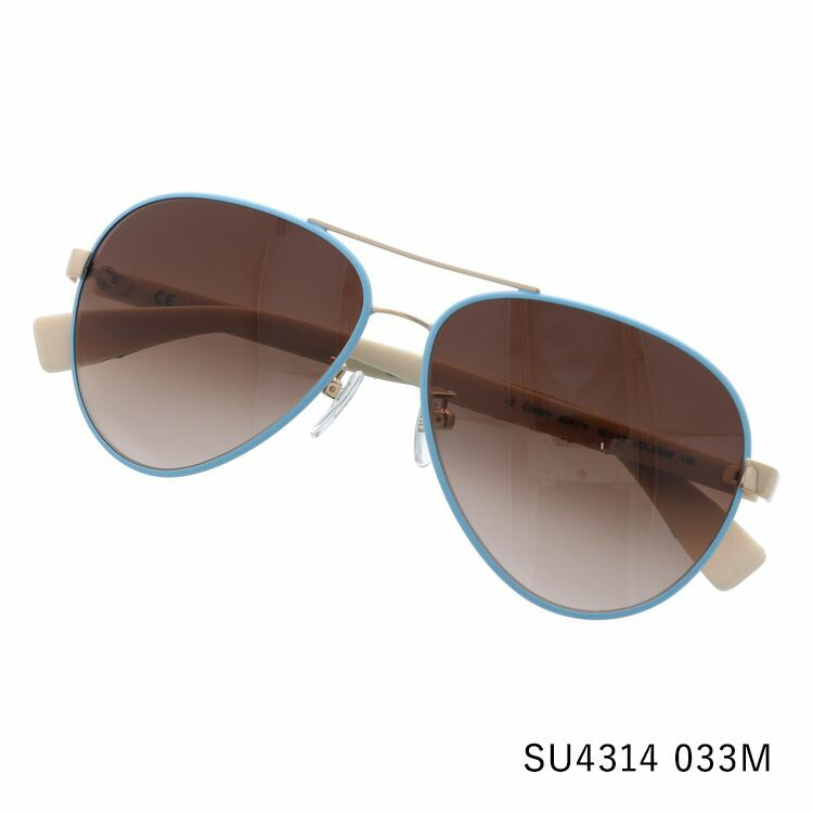 【訳あり】【国内正規品】フルラ FURLA サングラス キャンディ CANDY SU4314 033M/693X 58 レディース 女性用 UVカット 紫外線対策 UV対策 おしゃれ ギフト ラッピング無料