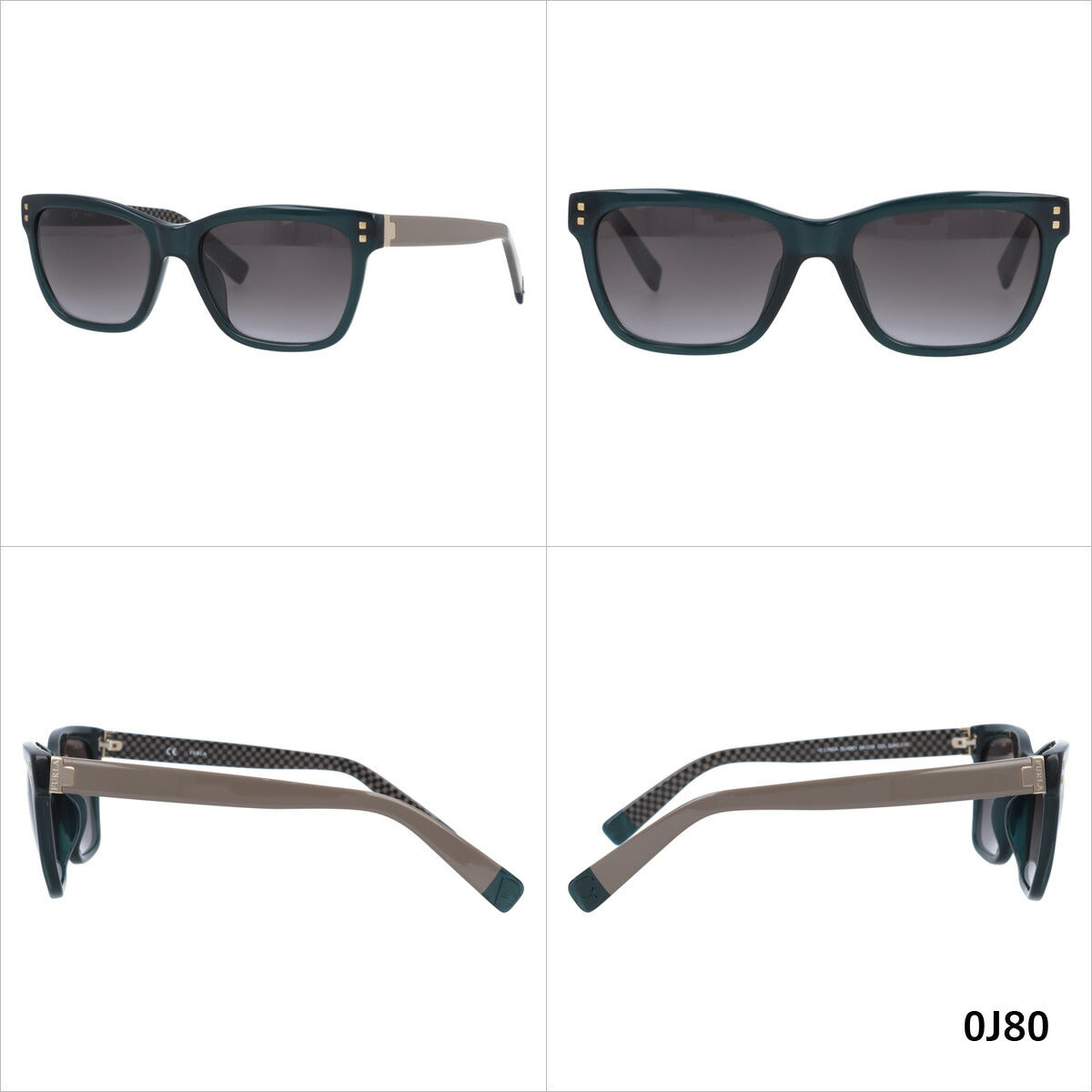 【訳あり】【国内正規品】フルラ FURLA サングラス LINDA SU4901 0J80/M79X 54 レディース 女性用 UVカット 紫外線対策 UV対策 おしゃれ ギフト ラッピング無料