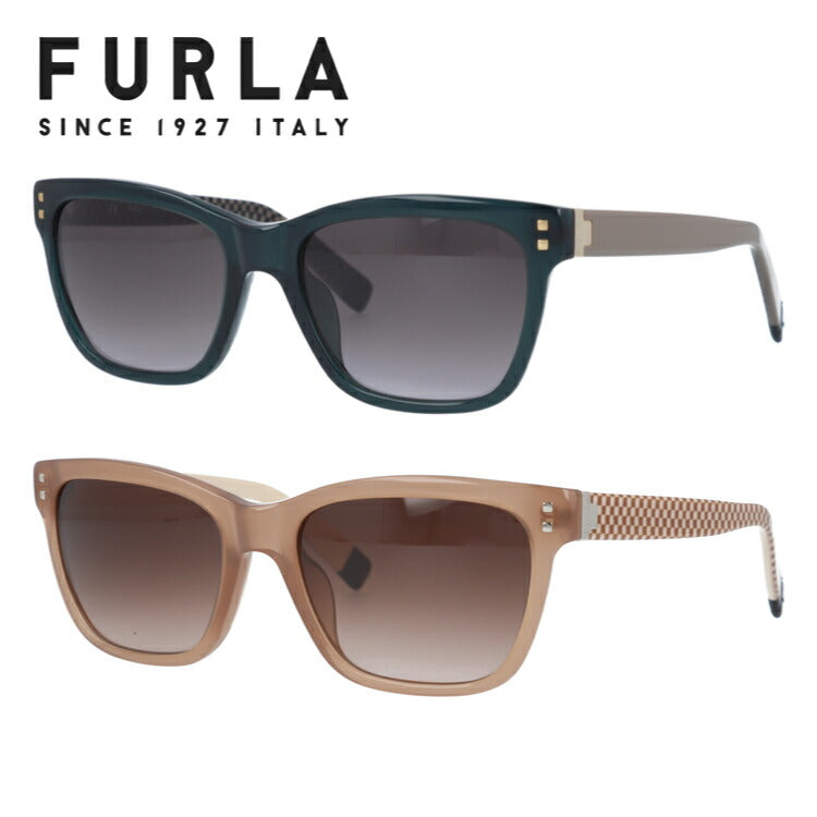 【国内正規品】フルラ FURLA サングラス LINDA SU4901 0J80/M79X 54 レディース 女性用 UVカット 紫外線対策 UV対策 おしゃれ ギフト ラッピング無料