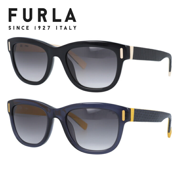 【国内正規品】フルラ FURLA サングラス CANDY SU4907 0700/0W47 52 レディース 女性用 UVカット 紫外線対策 UV対策 おしゃれ ギフト ラッピング無料