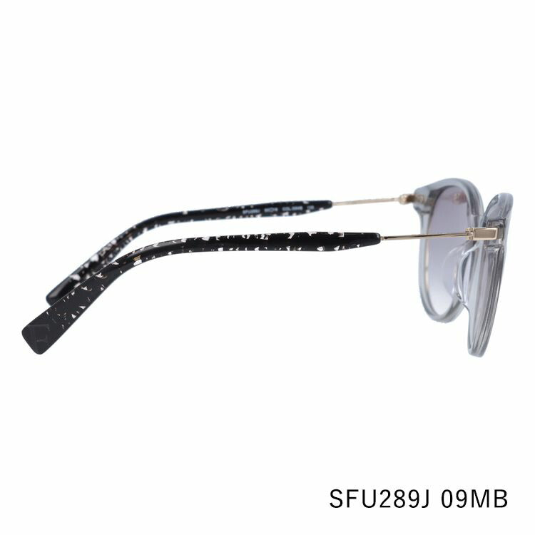 【国内正規品】フルラ サングラス アジアンフィット FURLA SFU289J 全3カラー 50サイズ ウェリントン型 レディース 女性用 UVカット 紫外線対策 UV対策 おしゃれ ギフト ラッピング無料