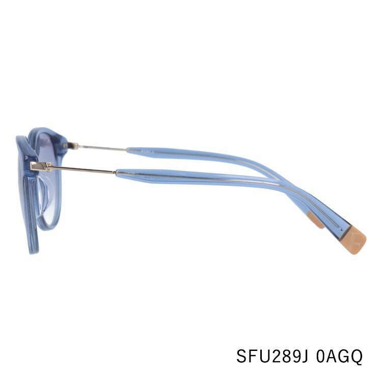 【国内正規品】フルラ サングラス アジアンフィット FURLA SFU289J 全3カラー 50サイズ ウェリントン型 レディース 女性用 UVカット 紫外線対策 UV対策 おしゃれ ギフト ラッピング無料