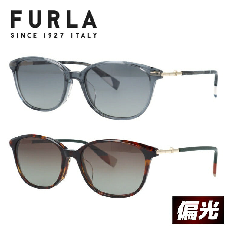 国内正規品】フルラ サングラス 偏光サングラス アジアンフィット  