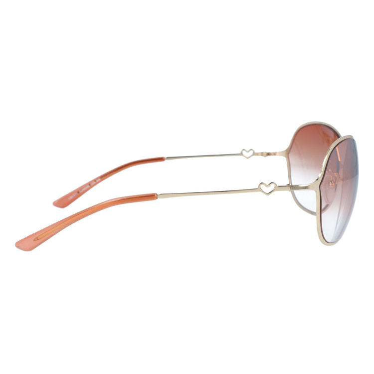 【訳あり】フルラ サングラス FURLA SU4052G 300 63サイズ オーバル型 アウトレット品 ユニセックス メンズ レディース