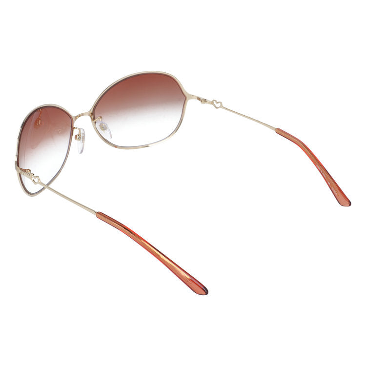 【訳あり】フルラ サングラス FURLA SU4052G 300 63サイズ オーバル型 アウトレット品 ユニセックス メンズ レディース