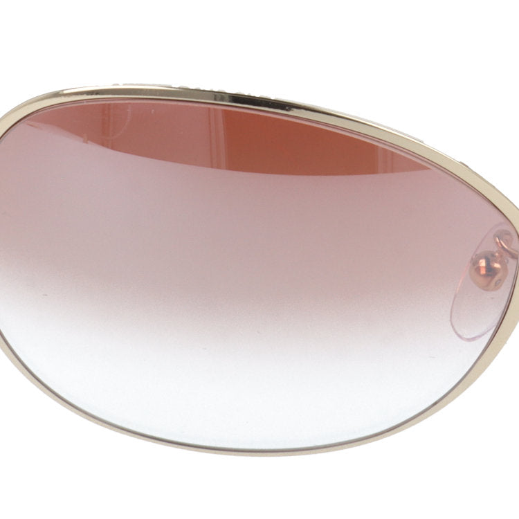 【訳あり】フルラ サングラス FURLA SU4052G 300 63サイズ オーバル型 アウトレット品 ユニセックス メンズ レディース