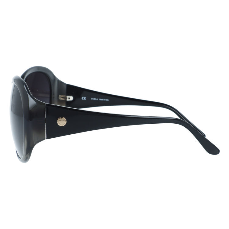 【訳あり】フルラ サングラス ダリア レギュラーフィット FURLA DALIA SU4831G 09Q8 60サイズ ウェリントン型 アウトレット品 ユニセックス メンズ レディース