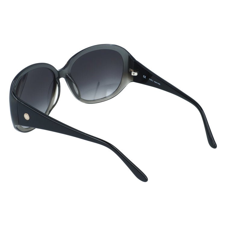 【訳あり】フルラ サングラス ダリア レギュラーフィット FURLA DALIA SU4831G 09Q8 60サイズ ウェリントン型 アウトレット品 ユニセックス メンズ レディース