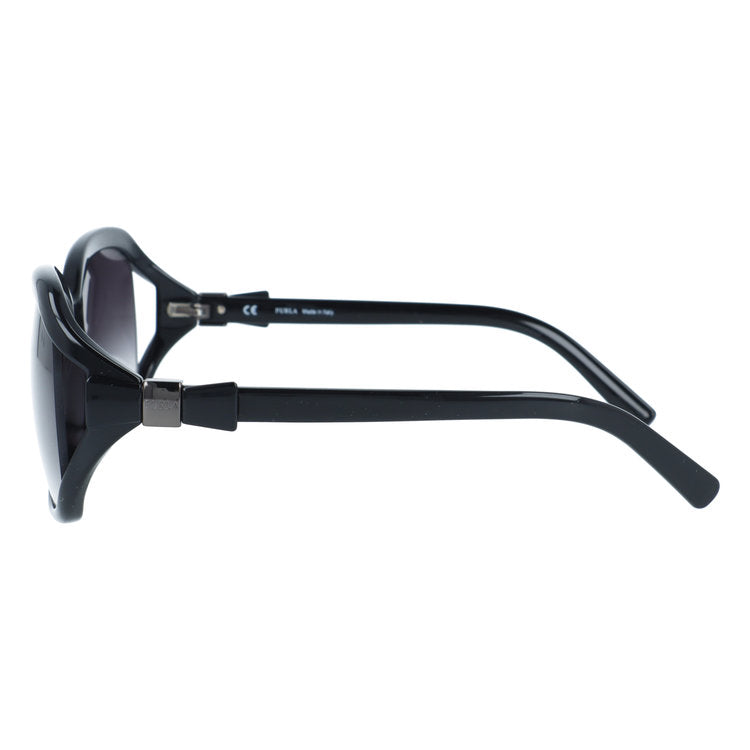 【訳あり】フルラ サングラス シラー レギュラーフィット FURLA SCILLA SU4779G 0Z42 60サイズ ウェリントン型 アウトレット品 ユニセックス メンズ レディース