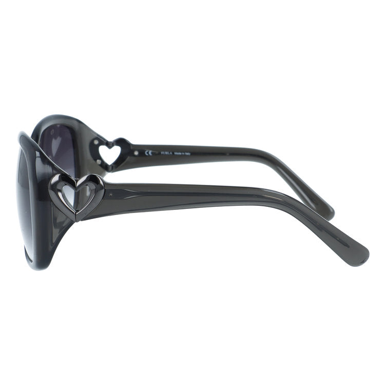 【訳あり】フルラ サングラス カプリ レギュラーフィット FURLA CAPRI SU4780G 04AL 57サイズ ウェリントン型 アウトレット品 ユニセックス メンズ レディース