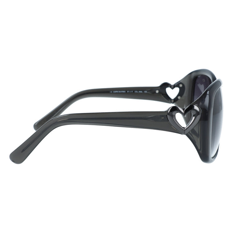 【訳あり】フルラ サングラス カプリ レギュラーフィット FURLA CAPRI SU4780G 04AL 57サイズ ウェリントン型 アウトレット品 ユニセックス メンズ レディース