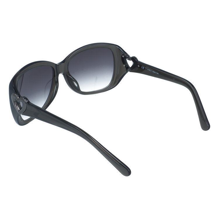 【訳あり】フルラ サングラス カプリ レギュラーフィット FURLA CAPRI SU4780G 04AL 57サイズ ウェリントン型 アウトレット品 ユニセックス メンズ レディース