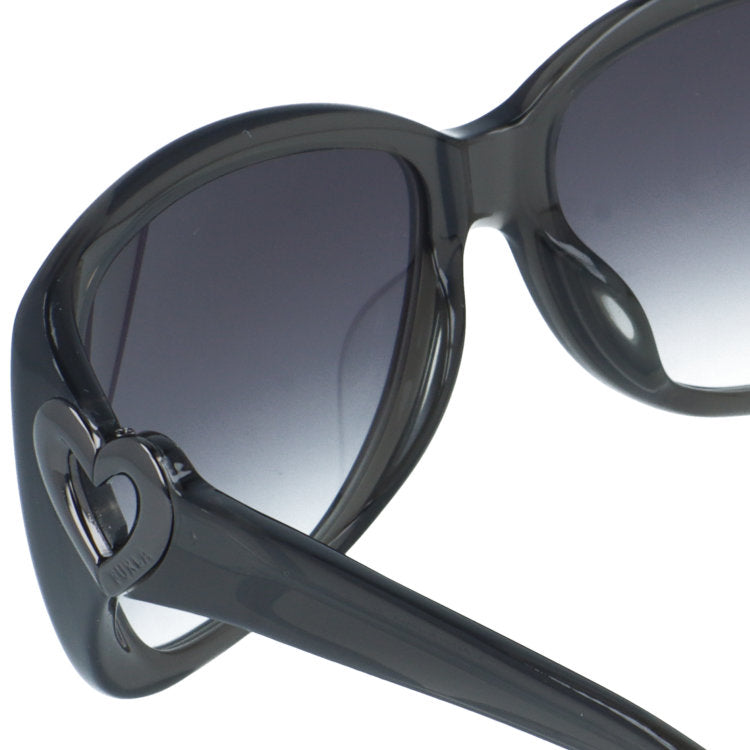 【訳あり】フルラ サングラス カプリ レギュラーフィット FURLA CAPRI SU4780G 04AL 57サイズ ウェリントン型 アウトレット品 ユニセックス メンズ レディース