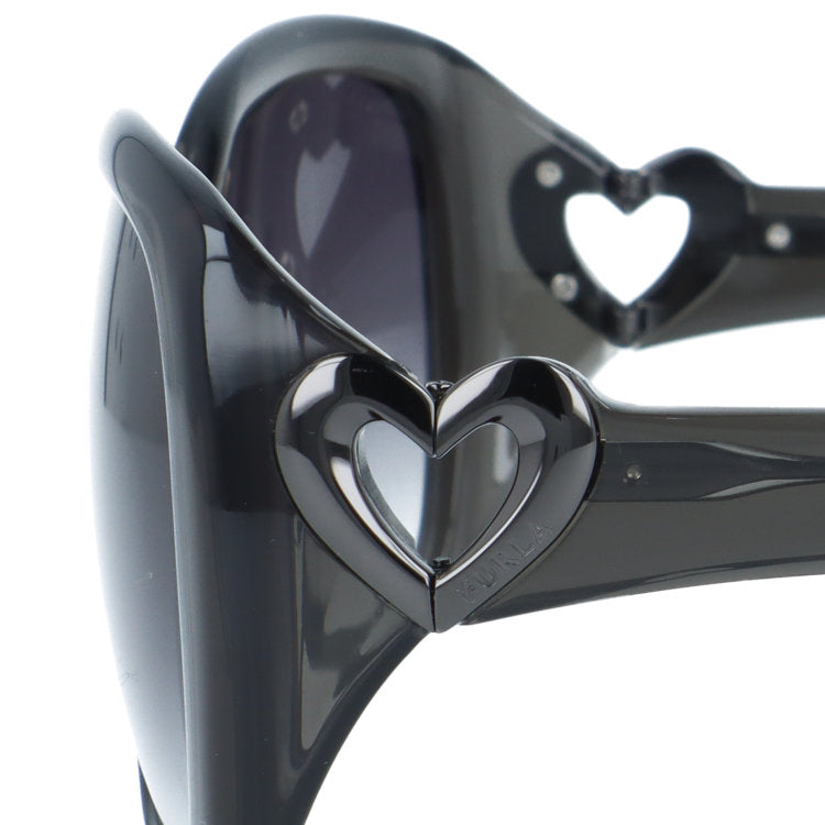 【訳あり】フルラ サングラス カプリ レギュラーフィット FURLA CAPRI SU4780G 04AL 57サイズ ウェリントン型 アウトレット品 ユニセックス メンズ レディース