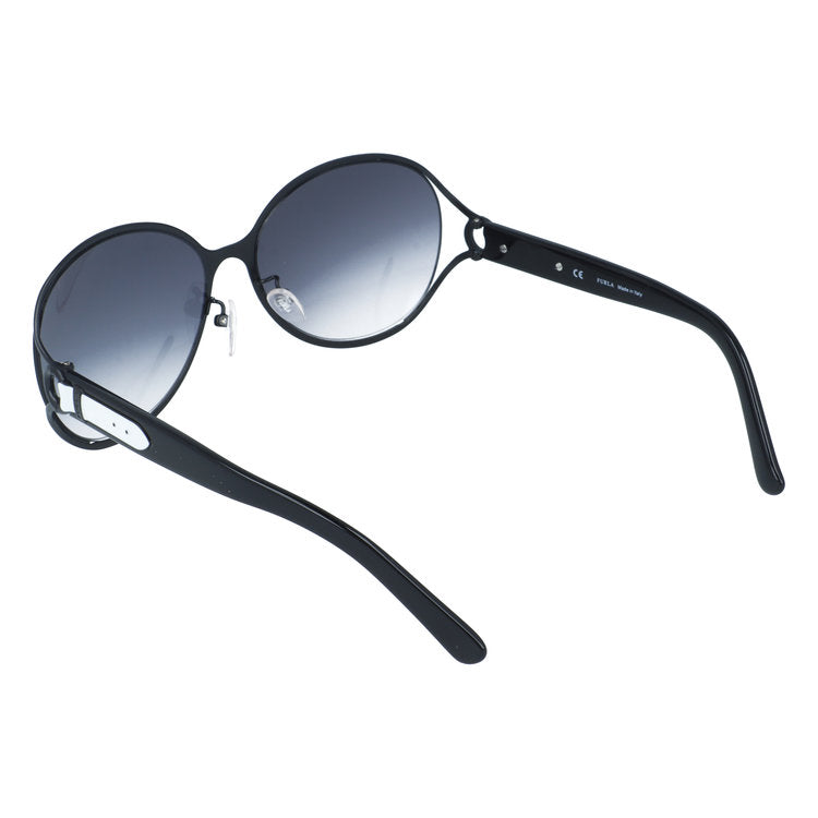 【訳あり】フルラ サングラス チュリパノ FURLA TULIPANO SU4238G 0531 60サイズ ウェリントン型 アウトレット品 ユニセックス メンズ レディース