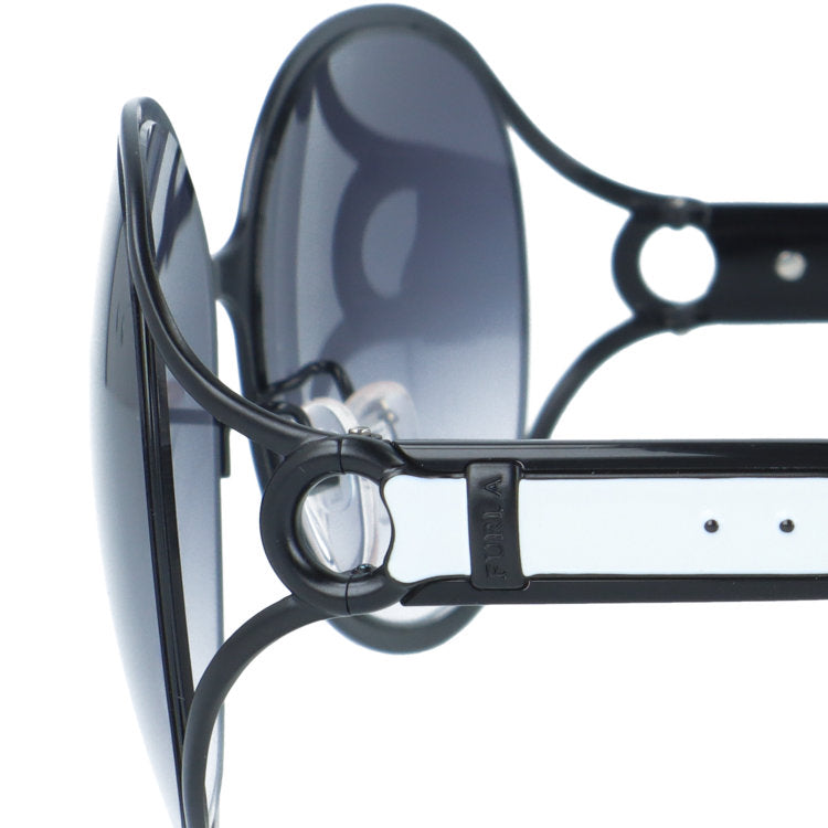 【訳あり】フルラ サングラス チュリパノ FURLA TULIPANO SU4238G 0531 60サイズ ウェリントン型 アウトレット品 ユニセックス メンズ レディース