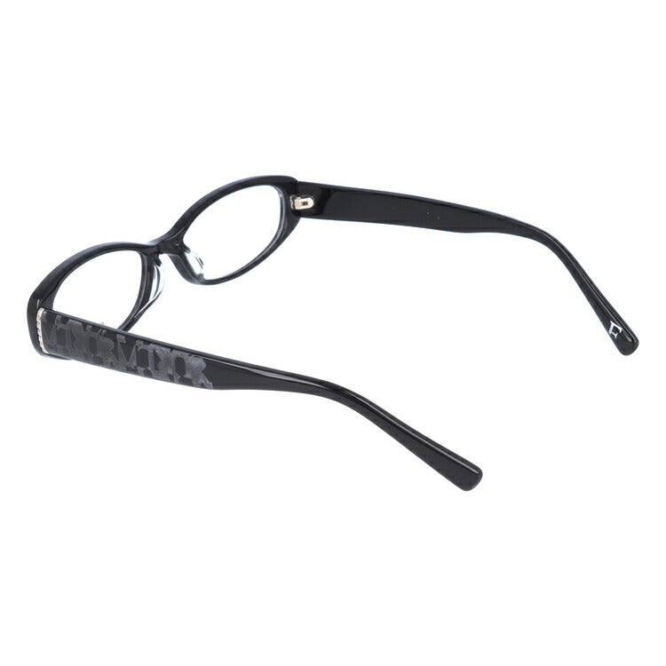メガネ 度付き 度なし 伊達メガネ 眼鏡 フルラ FURLA VU4805J-0700 52 ブラック アジアンフィット レディース 女性用 UVカット 紫外線対策 UV対策 おしゃれ ギフト ラッピング無料
