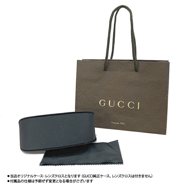 グッチ サングラス GUCCI GG3672S WR9/LA 55サイズ レギュラーフィット ウェリントン型 バンブー ブランド レディース メンズ メガネ アイウェア UVカット 紫外線カット UV対策 おしゃれ ギフト プレゼント 母の日 ラッピング無料