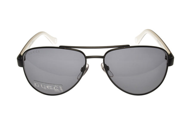 【訳あり】グッチ サングラス GUCCI GG5501CS WQV/BN 51サイズ キッズ・子供用 ティアドロップ型 小さめサイズ シェリーライン テディベア ブランド メガネ アイウェア UVカット 紫外線カット UV対策 おしゃれ ギフト プレゼント ラッピング無料