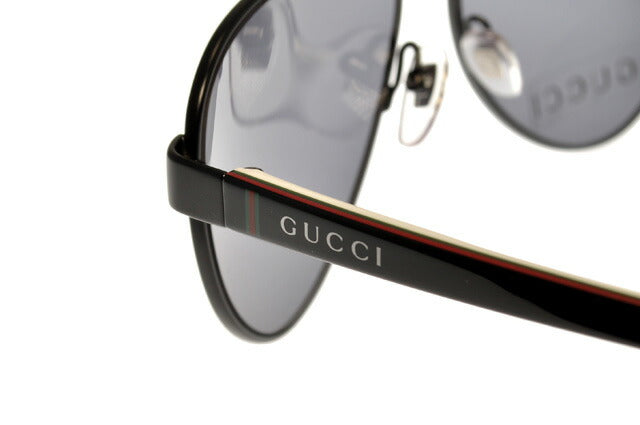 【訳あり】グッチ サングラス GUCCI GG5501CS WQV/BN 51サイズ キッズ・子供用 ティアドロップ型 小さめサイズ シェリーライン テディベア ブランド メガネ アイウェア UVカット 紫外線カット UV対策 おしゃれ ギフト プレゼント ラッピング無料