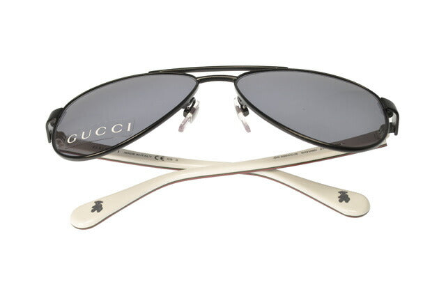 【訳あり】グッチ サングラス GUCCI GG5501CS WQV/BN 51サイズ キッズ・子供用 ティアドロップ型 小さめサイズ シェリーライン テディベア ブランド メガネ アイウェア UVカット 紫外線カット UV対策 おしゃれ ギフト プレゼント ラッピング無料