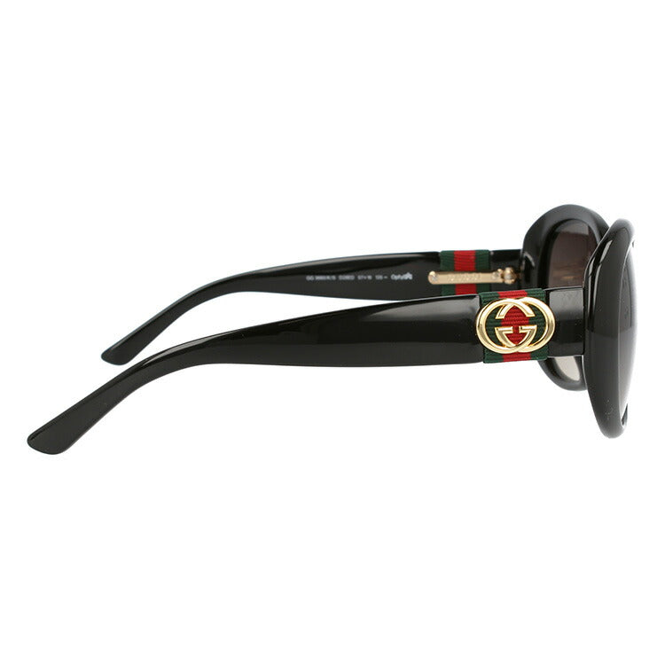 【訳あり】グッチ サングラス GUCCI GG3660KS D28/ED 57サイズ アジアンフィット バタフライ型 インターロッキングG シェリーライン ブランド レディース メンズ メガネ アイウェア UVカット 紫外線カット UV対策 おしゃれ ギフト プレゼント 母の日 ラッピング無料
