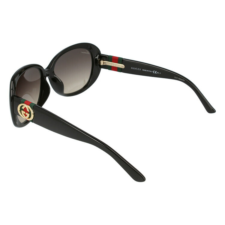 【訳あり】グッチ サングラス GUCCI GG3660KS D28/ED 57サイズ アジアンフィット バタフライ型 インターロッキングG シェリーライン ブランド レディース メンズ メガネ アイウェア UVカット 紫外線カット UV対策 おしゃれ ギフト プレゼント 母の日 ラッピング無料