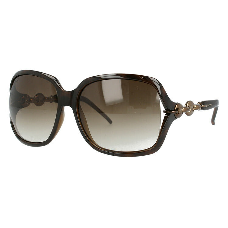 【訳あり】グッチ サングラス レギュラーフィット GUCCI GG3584S 3LX/CC 59サイズ バタフライ型 ユニセックス メンズ レディース マリーナチェーン UVカット 紫外線カット ブランド ラッピング無料